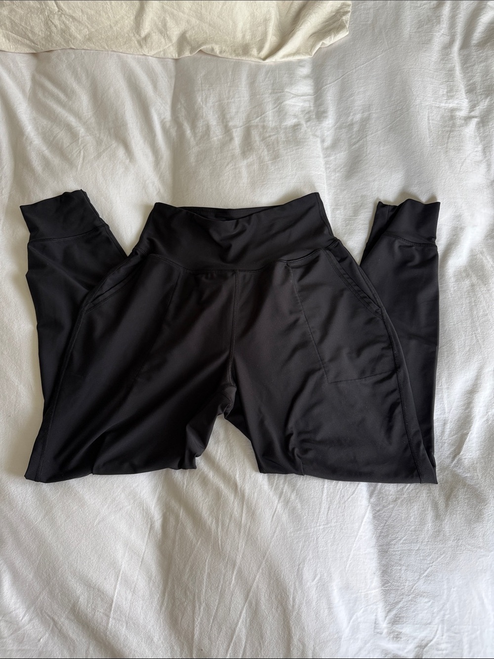 Black joggers Old Navy